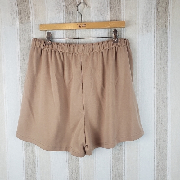 NYDJ Matching Lounge Set Tan Beige Size Large/Extra‎ Large - Picture 11 of 11